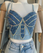 Butterfly Bustier