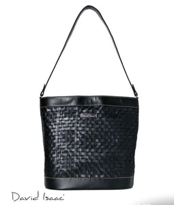 Raff Black Handbag