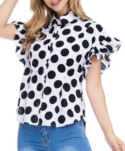 Polka Dots Top - AT021