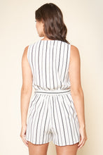 Langstone Stripes Romper