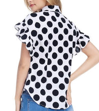 Polka Dots Top - AT021