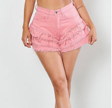 ES1907 Blush Short