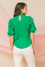 AT1868 Ruffle top