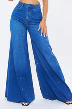 EP1894 Extra wide leg jean