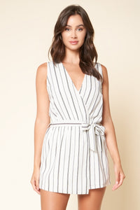 Langstone Stripes Romper