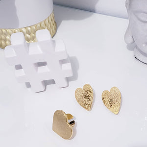 Heart Earrings