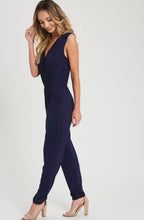 BC52765 V-Neck Jumpsuit