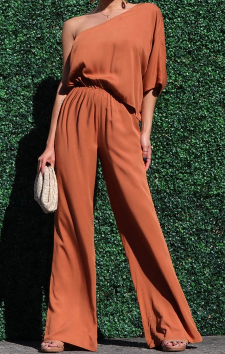 Rihana one should jumpsuit