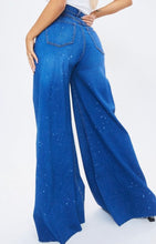 EP1894 Extra wide leg jean